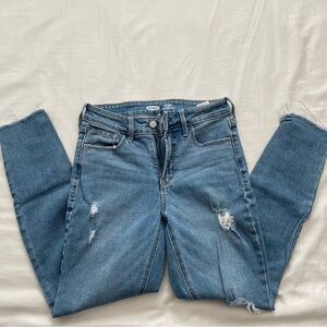Old Navy Rockstar Jeans